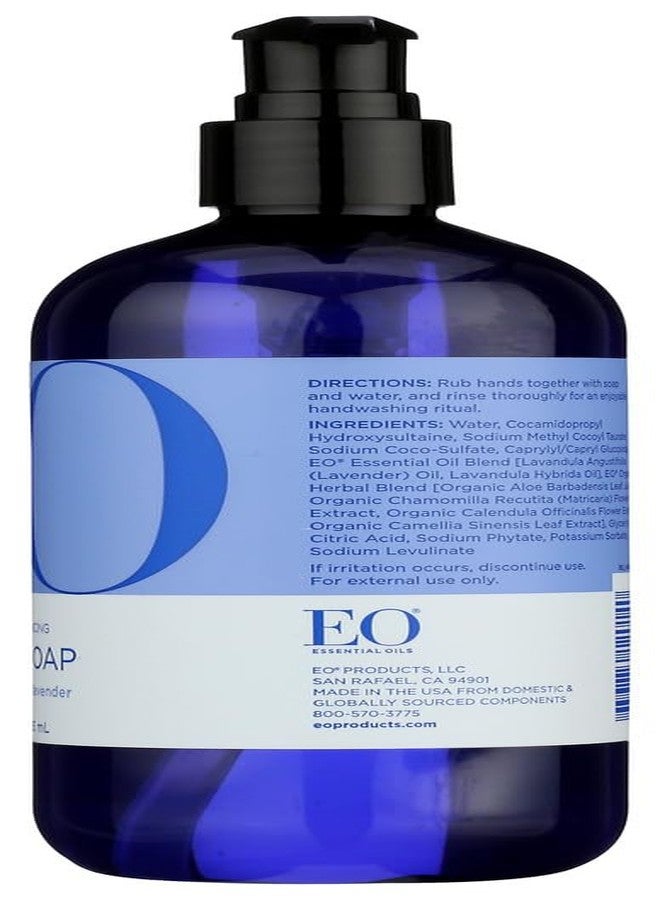 Eo Soap Hand French Lavender - Image 4